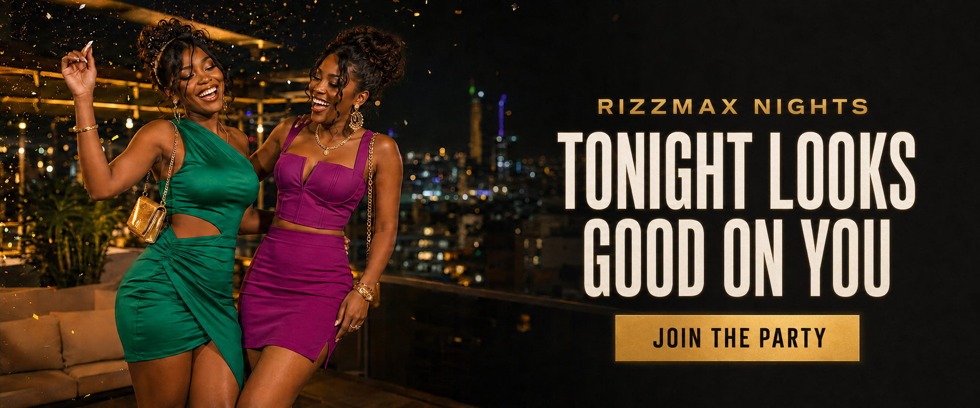 RizzMax opening feature